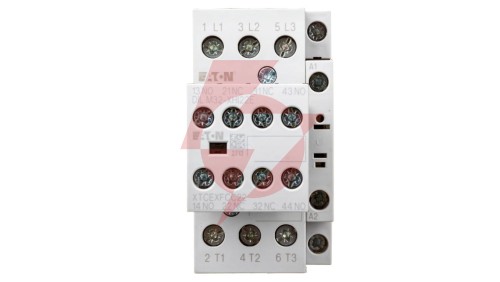 Stycznik mocy 25A 3P 230V AC 2Z 2R DILM25-22(230V50HZ,240V60HZ) 106365