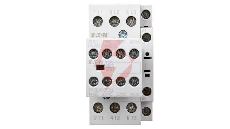 Stycznik mocy 25A 3P 230V AC 2Z 2R DILM25-22(230V50HZ,240V60HZ) 106365