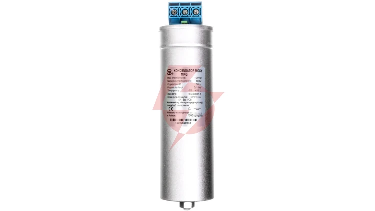 Kondensator gazowy MKG niskich napięć 10kVar 400V KG MKG-10-400