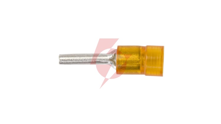 Końcówka igiełkowa izolowana KII 6-14 PC E09KO-02040200900 /100szt./