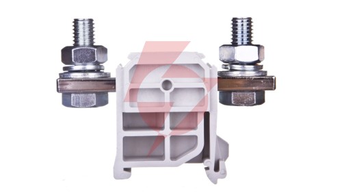 Złączka szynowa 2-przewodowa 95mm2 ZSG 1-95.0s 12902312 /5szt./