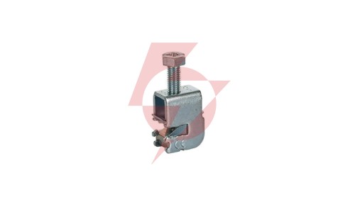 Zacisk dla szyny 5mm / 10-50 mm2, ZS 50 S-5 metaliczny 84392000