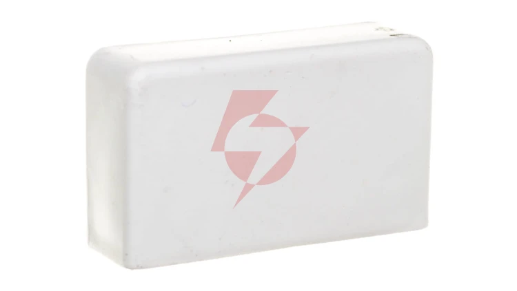 Zakończenie listwy elektroinstalacyjnej ZL 25x15 białe 68201