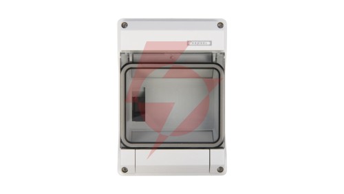 Rozdzielnica modułowa 1x6 natynkowa IP54 KV 1506 61000735