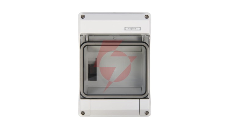 Rozdzielnica modułowa 1x6 natynkowa IP54 KV 1506 61000735