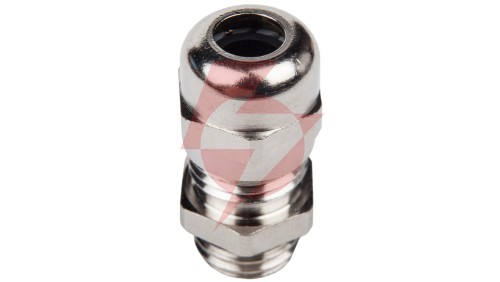 Dławnica kablowa mosiężna M12 IP68 MDW 12HM E03DK-03070200101