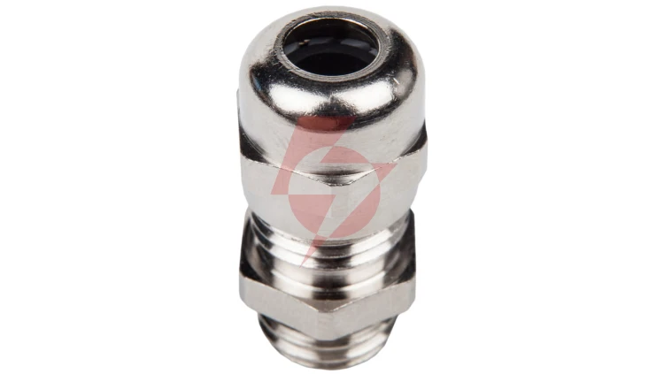 Dławnica kablowa mosiężna M12 IP68 MDW 12HM E03DK-03070200101