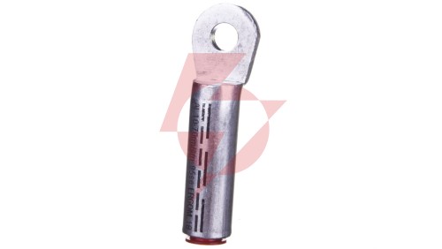 Końcówka oczkowa aluminiowa szczelna KRA 70/10 E12KA-01010101600