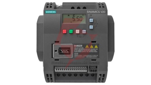 Falownik 3AC 400V 5,6A 2.2kW SINAMICS V20 6SL3210-5BE22-2UV1