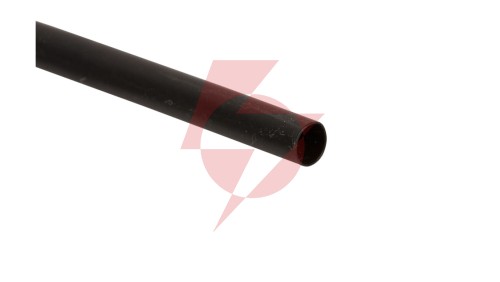 Wąż termokurczliwy 4.0/1.0-C czarny 4/1 NA401040BK