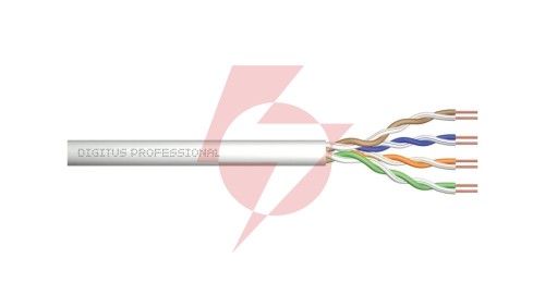 Kabel teleinformatyczny U/UTP kat.5e 4x2xAWG24 PVC DK-1511-V-305-1 /305m/