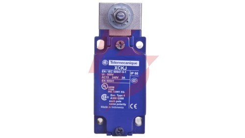 Korpus wyłącznika krańcowego 2Z 2R migowy metal ZCKJ404