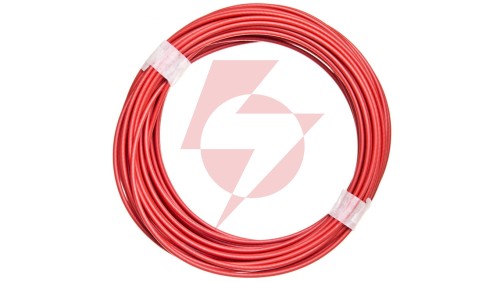 Linka ocynkowana czerwona 3,2 mm 15,5m XY2CZ3015