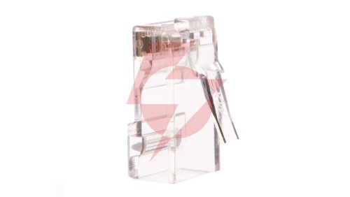 Wtyk uniwersalny RJ45 (8P8C) kat. 6A nieekranowany X-ML-6AU-IMP /100szt./