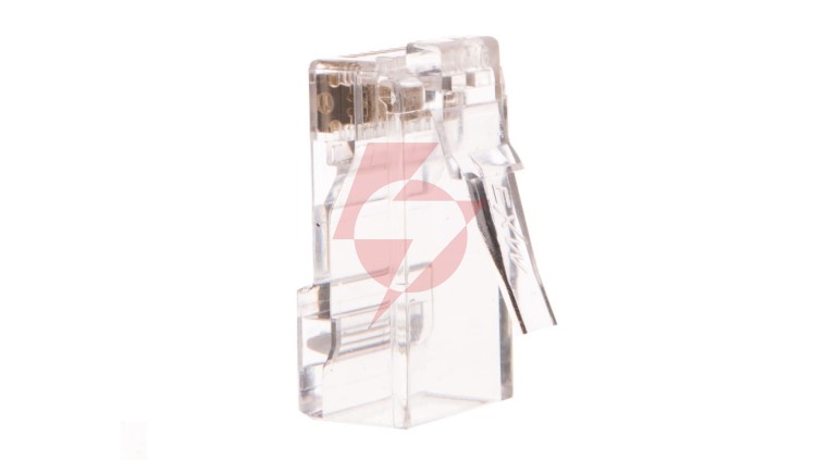 Wtyk uniwersalny RJ45 (8P8C) kat. 6A nieekranowany X-ML-6AU-IMP /100szt./