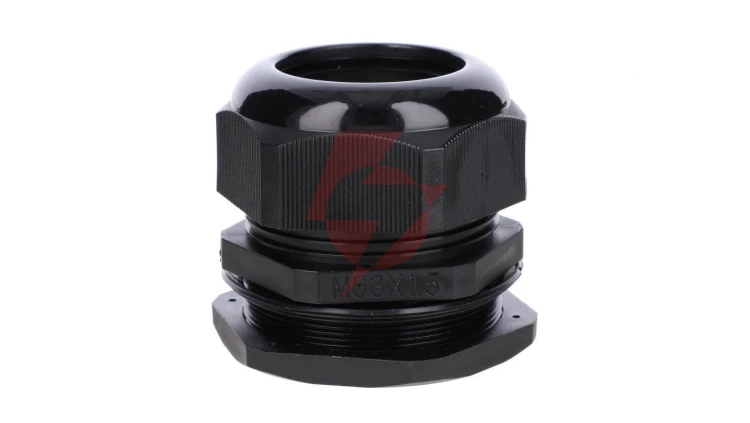 Dławnica kablowa DP-EN 63 HM BK E03DK-01040127003