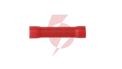Końcówka (tulejka) łącząca izolowana KLI 1 PCV E09KO-02060300101 (100szt.)