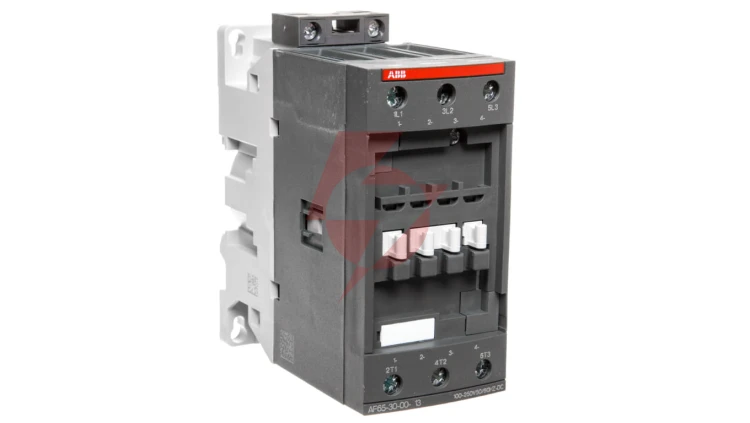 Stycznik mocy 65A 3P 30kW 100-250V AC/DC 0Z 0R AF65-30-00-13 1SBL387001R1300