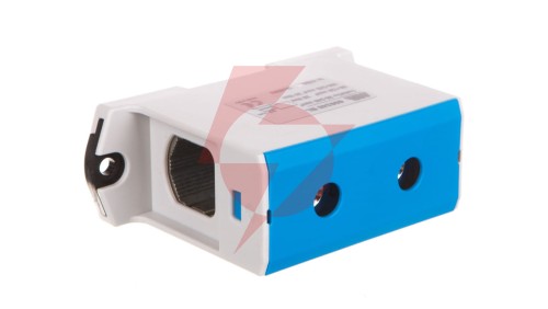 Złączka szynowa 1-torowa 35-240mm2 niebieska EURO OTL 240 1xAl/Cu 606240 BL 606240BL