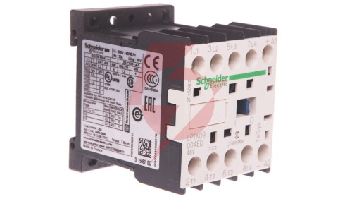 Stycznik pomocniczy 10A 4Z 0R 48V DC LP1K09004ED