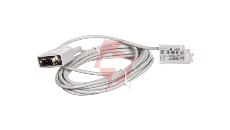 Kabel połączeniowy PC SUB-D 9-pin 3m SR2CBL01