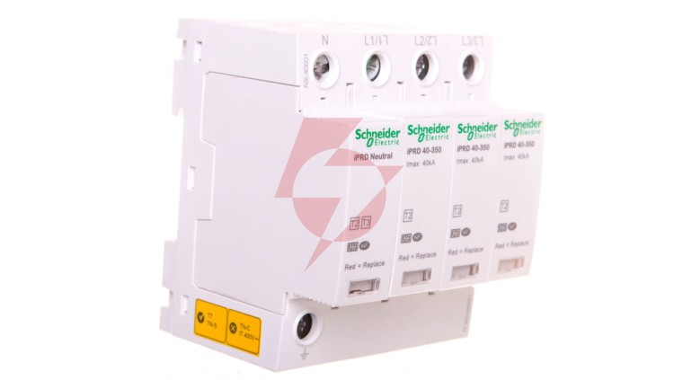 Ogranicznik iPRD-40r-40kA-350V--3PN 338 A9L40601