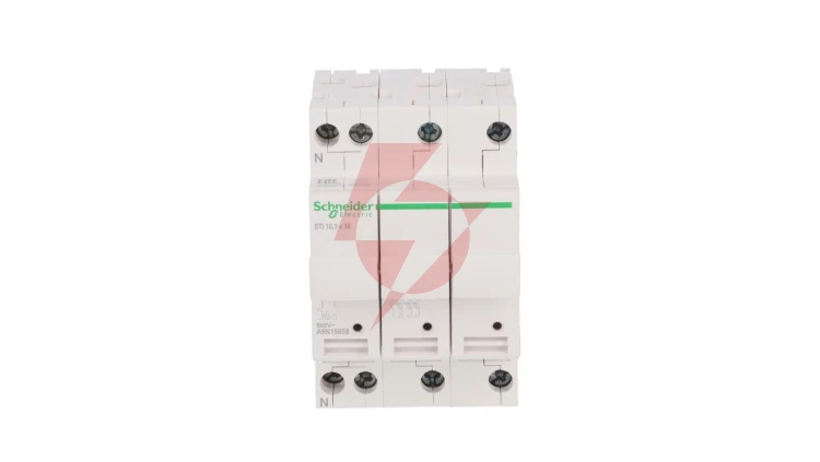Podstawa bezpiecznikowa STI 3P+N 500V A9N15658