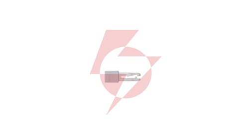 Mostek poprzeczny 2-torowy 4mm2 281-402 /25szt./