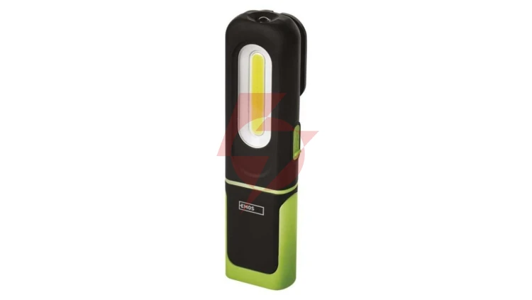 Latarka warsztatowa COB LED + SMD LED 330 lm, 1200mAh, ładowalna EMOS P4537