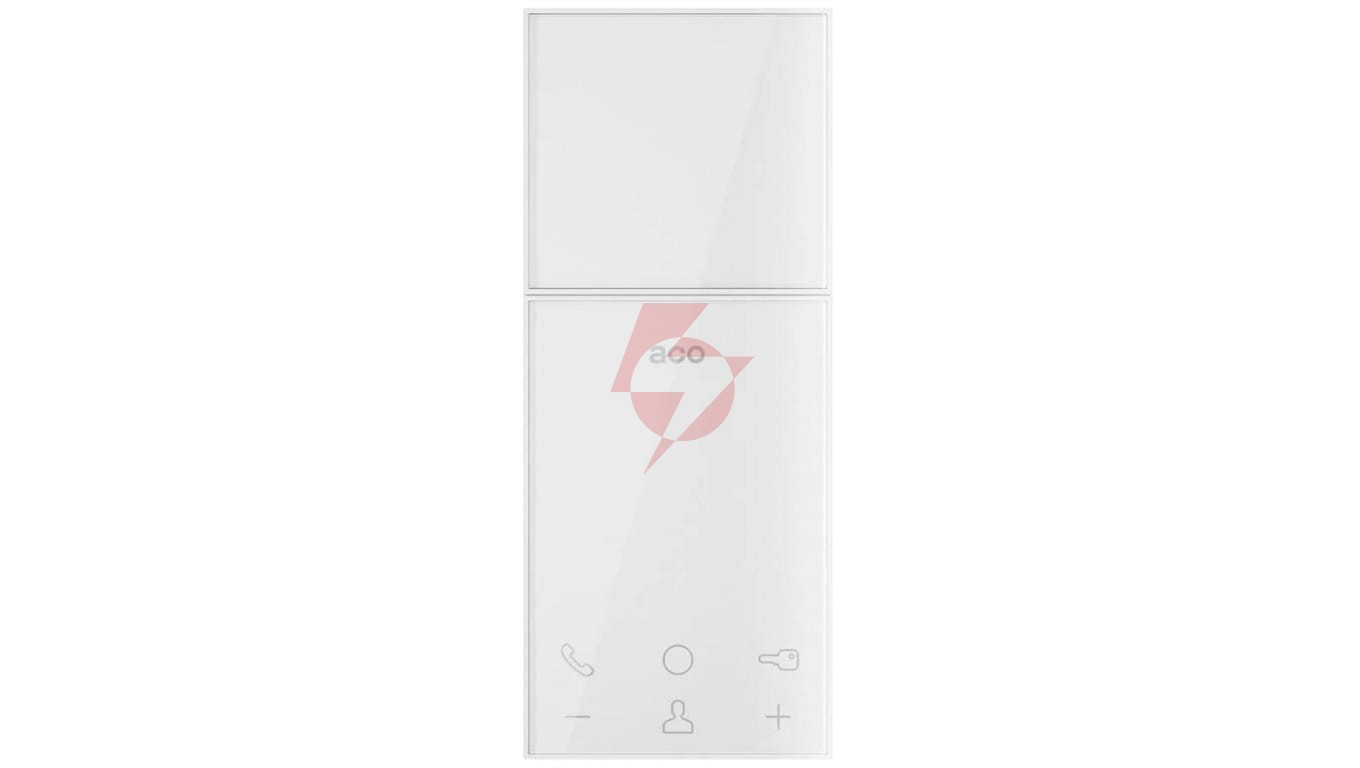 Odbiornik audio głośnomówiący ACO UPRO800V - dotykowy, natynkowy