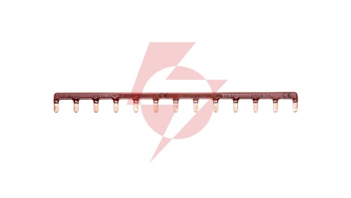 Szyna łączeniowa 1P 63A 10mm2 sztyftowa (13mod.) KB163P