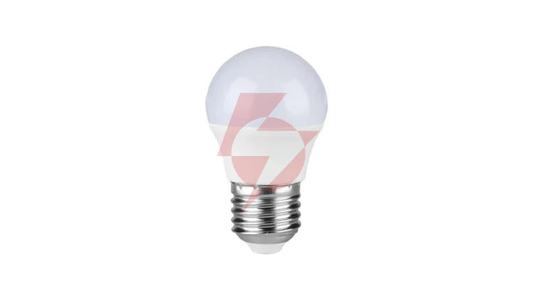 Żarówka LED E27 3,7W G45 320lm 4000K 180 st. IP20 214162
