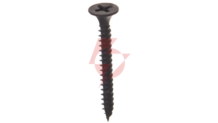 Wkręt fosfatowany do g-k 3,5x35 /gwint do metalu/blister 150 szt B-FS3535