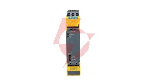 Przekaźnik bezpieczeństwa 3NO 1NC 24V AC DC Standard przył. śrubowe SIRIUS 3SK1111-1AB30