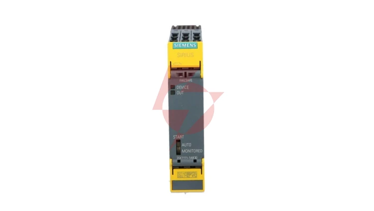 Przekaźnik bezpieczeństwa 3NO 1NC 24V AC DC Standard przył. śrubowe SIRIUS 3SK1111-1AB30