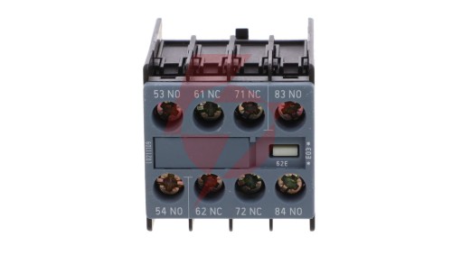 Styki pomocnicze 2Z 2R /62E/ montaż czołowy do SIRIUS 3RH2140/3RH2440 S00 przył śrubowe SIRIUS 3RH2911-1GA22