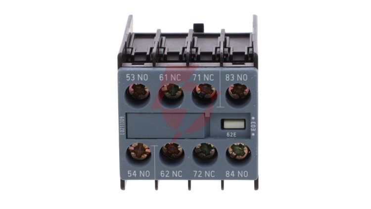 Styki pomocnicze 2Z 2R /62E/ montaż czołowy do SIRIUS 3RH2140/3RH2440 S00 przył śrubowe SIRIUS 3RH2911-1GA22