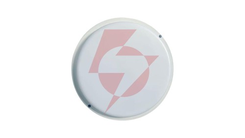 Plafoniera LED 12W 1160lm 4000K IP54 Okrągła fi151 Mleczny 10196