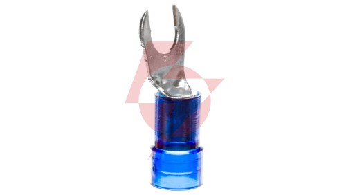 Końcówka widełkowa izolowana KWI 16/8 PC E09KO-02030302900