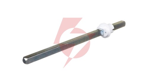 Wałek napędu 10x10mm długość 245mm 4K10K3H245 1050242