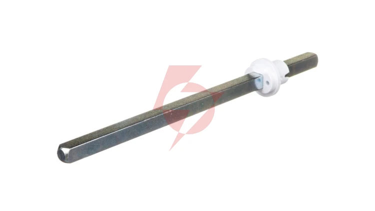 Wałek napędu 10x10mm długość 245mm 4K10K3H245 1050242