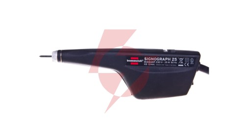 Grawer elektryczny /Elektrograwerka/ 25W z rylcem diamentowym 1500760