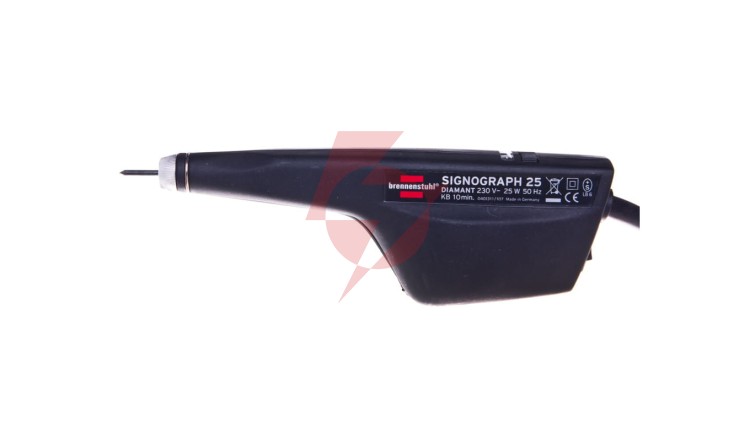 Grawer elektryczny /Elektrograwerka/ 25W z rylcem diamentowym 1500760
