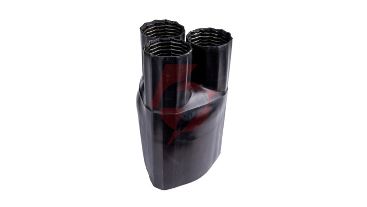 Palczatka termokurczliwa, SEH3-B 110 (125-45) (czarna), 427038
