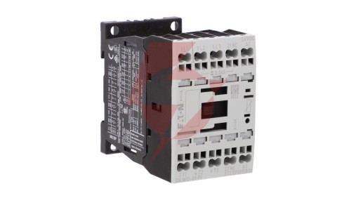 Stycznik mocy DILM12-01(24VDC)-PI DILM 3P 380 V 400 V 5.5 kW 1R 24 V DC Push-In 199248