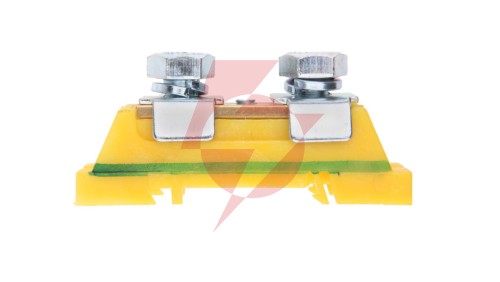Zacisk połączeniowy 2x35mm2 Z-0001/A żółto-zielony 84060009 /10szt./