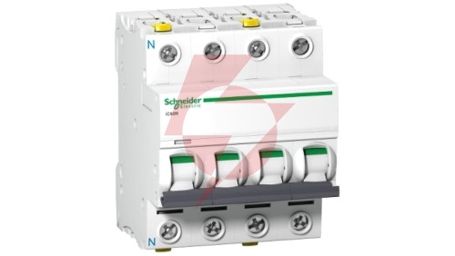 Wyłącznik nadprądowy iC60N-C50-3N C 50A 3N-biegunowy A9F04750