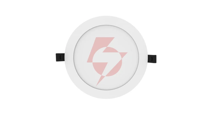 Oprawa DOWNLIGHT SLIM ALU D175 V 16W/12W/8W 1600lm/1200lm/800lm 3000K/4000K MS IP44 biała 5 LAT GWARANCJI 4099854441813