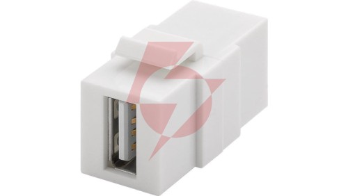 Keystone moduł USB 2.0 - gniazdo USB-A - gniazdo USB-A 79909