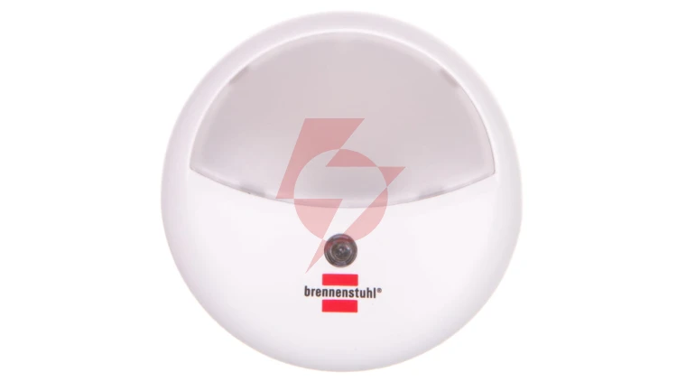 Lampka nocna LED OL 02R 0,85W z czujnikiem zmierzchowym 1173210